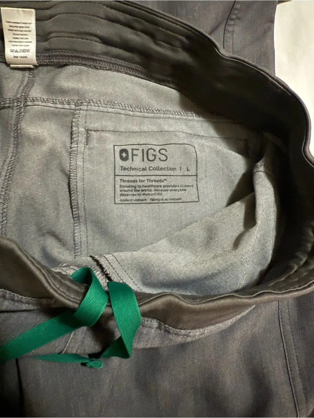 Figs uniform pants